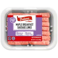 Maple Breakfast Sausage Links^Lidl Outlet