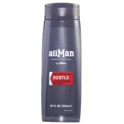 Men'S Body & Face Wash, Hustle^Lidl Clearance