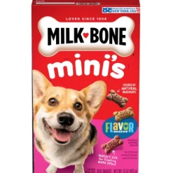 Milk-Bone® Mini'S Flavor Snacks^Lidl Online