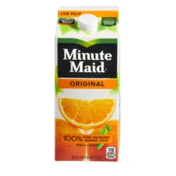 Minute Maid® 100% Orange Juice^Lidl Best
