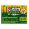 Nathans® Skinless Beef Franks^Lidl Hot