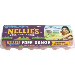 Nellie'S® Free Range Medium Eggs^Lidl Hot