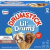 Nestlé® Drumstick® Lil' Drums™ Frozen Sundae Cones^Lidl Discount