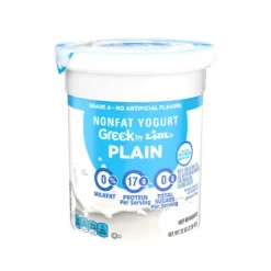 Nonfat Greek Yogurt, Plain^Lidl Clearance