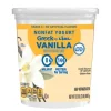 Nonfat Greek Yogurt, Vanilla^Lidl Clearance