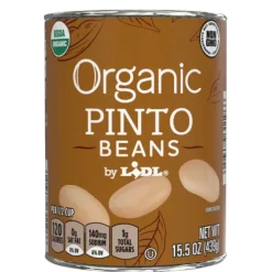 Organic Pinto Beans^Lidl Best