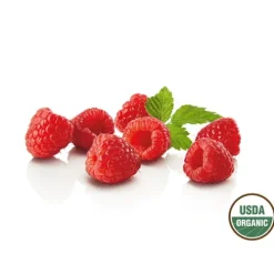 Organic Raspberries, 6 Oz.^Lidl New