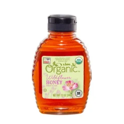 Organic Wildflower Honey^Lidl