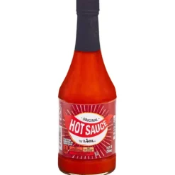 Original Hot Sauce^Lidl Best