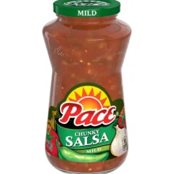 Pace® Chunky Salsa, Mild^Lidl Hot