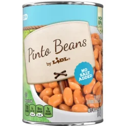 Pinto Beans, No Salt Added^Lidl Outlet