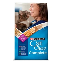Purina® Cat Chow® Dry Cat Food, Complete^Lidl Clearance