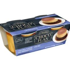 Queen Chocolate Flan^Lidl Hot