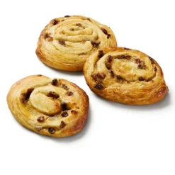 Raisin Custard Swirl^Lidl Clearance