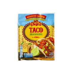 Reduced Sodium Taco Seasoning Mix^Lidl Online