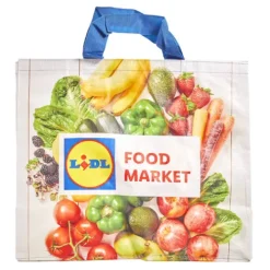 Reusable Shopping Bag^Lidl Discount