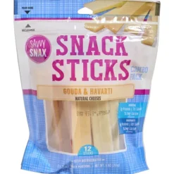 Savvy Snax Gouda Cheese Sticks^Lidl Best