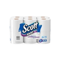 Scott® Bath Tissue^Lidl Sale