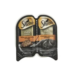 Sheba® Perfect Portions™ Premium Cat Food, Chicken^Lidl Best