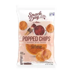 Snack Day Popped Chips, Barbecue^Lidl Online