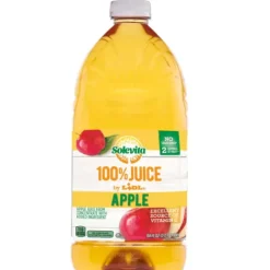 Solevita 100% Apple Juice^Lidl New