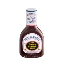 Sweet Baby Ray'S® Honey Barbecue Sauce^Lidl New