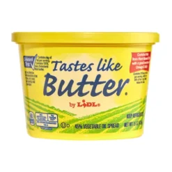 Tastes Like Butter^Lidl Online