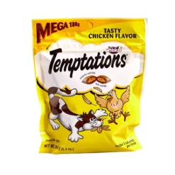 Temptations™ Cat Treats, Chicken Flavor^Lidl Hot