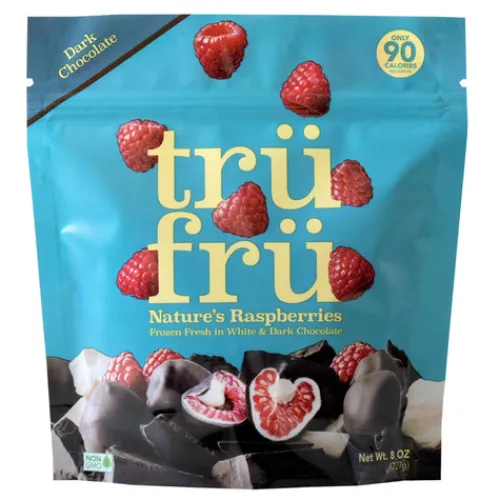 Trü Frü® Frozen Raspberries, White & Dark Chocolate^Lidl Online - The ...