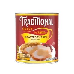 Traditional Gravy, Roasted Turkey Flavored^Lidl Clearance