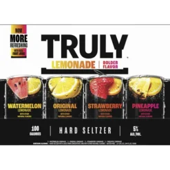 Truly® Hard Seltzer, Lemonade Variety Pack^Lidl Hot