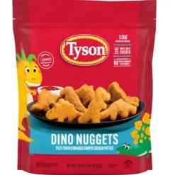 Tyson® Frozen Fun Nuggets^Lidl