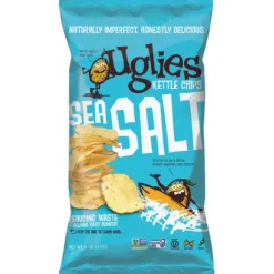 Uglies® Kettle Chips, Sea Salt^Lidl Outlet