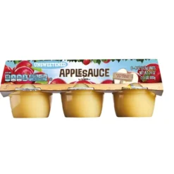 Unsweetened Applesauce Cups^Lidl Best
