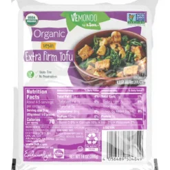 Vemondo Organic Extra Firm Tofu^Lidl Outlet