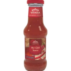 Vitasia Hot Chili Sauce^Lidl Discount