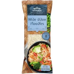 Vitasia Wide Udon Noodles^Lidl Clearance
