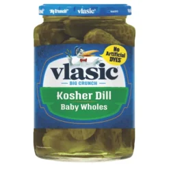 Vlasic® Kosher Dill Pickles, Baby Whole Pickles^Lidl Online