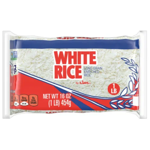 White Rice^Lidl Clearance - The Grocer Rove