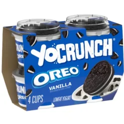 YoCrunch® Oreo® Lowfat Yogurt, Vanilla^Lidl Discount